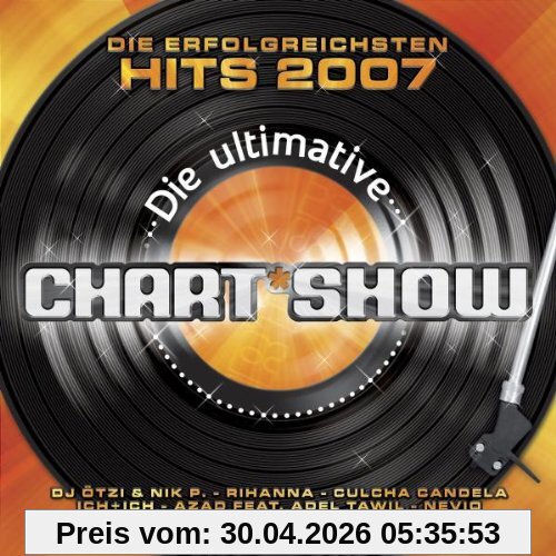 Die Ultimative Chartshow - Hits 2007
