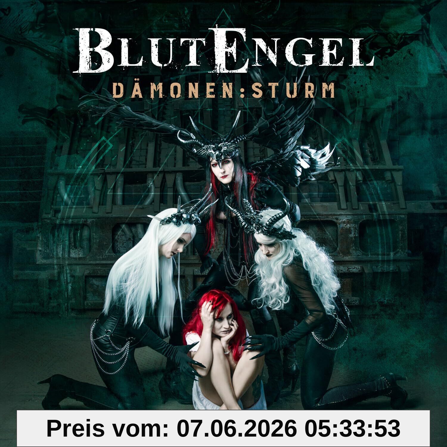 Dämonen:Sturm (2cd)