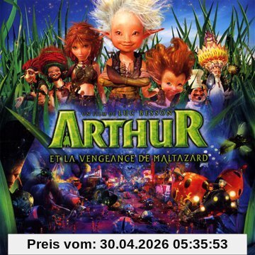 Arthur Et La Veangeance De Maltazard