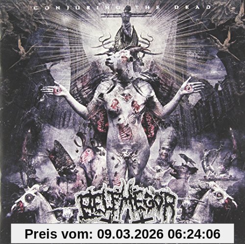 Belphegor Conjuring The Dead