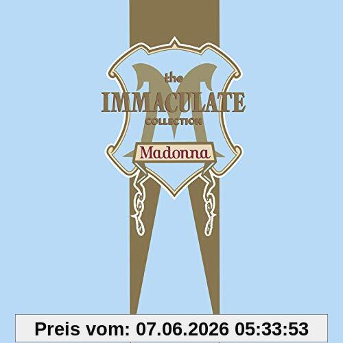 The Immaculate Collection [Vinyl LP]