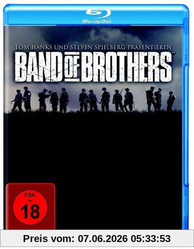 Band of Brothers - Box Set [Blu-ray]