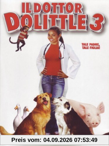 Il dottor Dolittle 3 [IT Import]