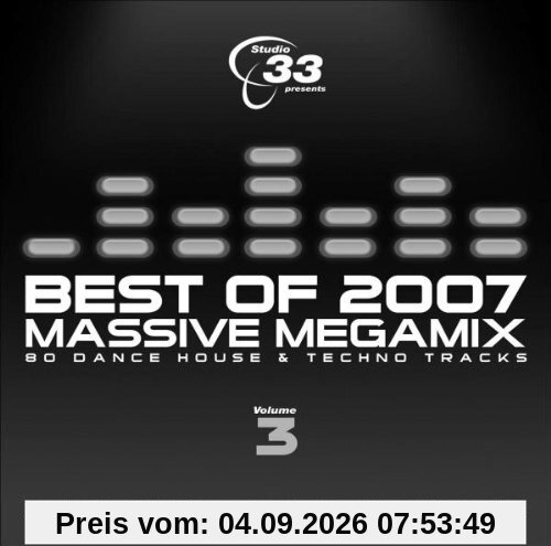 Studio 33 Pres. Massive Megamix