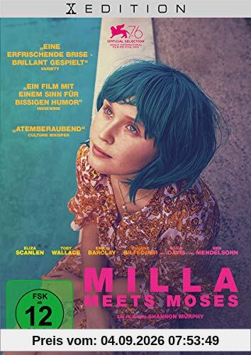 Milla Meets Moses