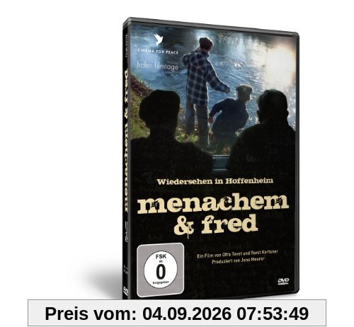Menachem und Fred