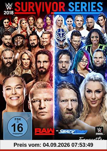 Survivor Series 2018