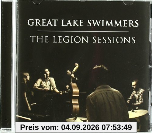 The Legion Sessions