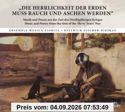 Die Herrlichkeit der Erden...