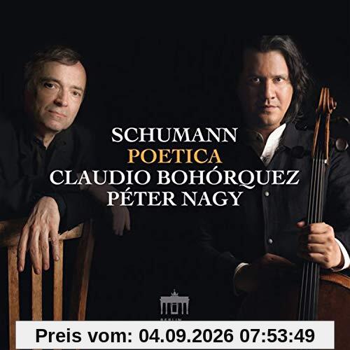 Schumann: Poetica