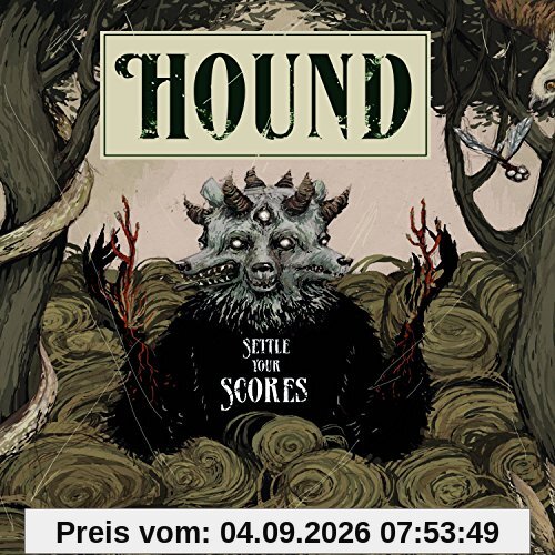 Settle Your Scores (Digipak)