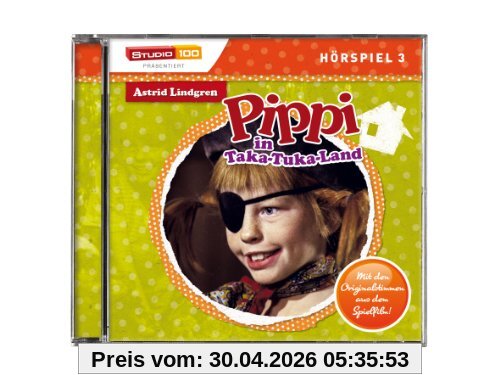 Pippi in Taka-Tuka-Land (Hörspiel)