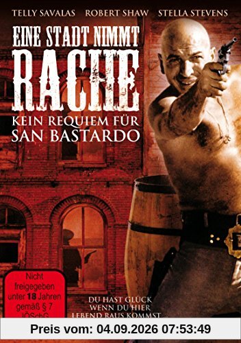 Eine Stadt nimmt Rache