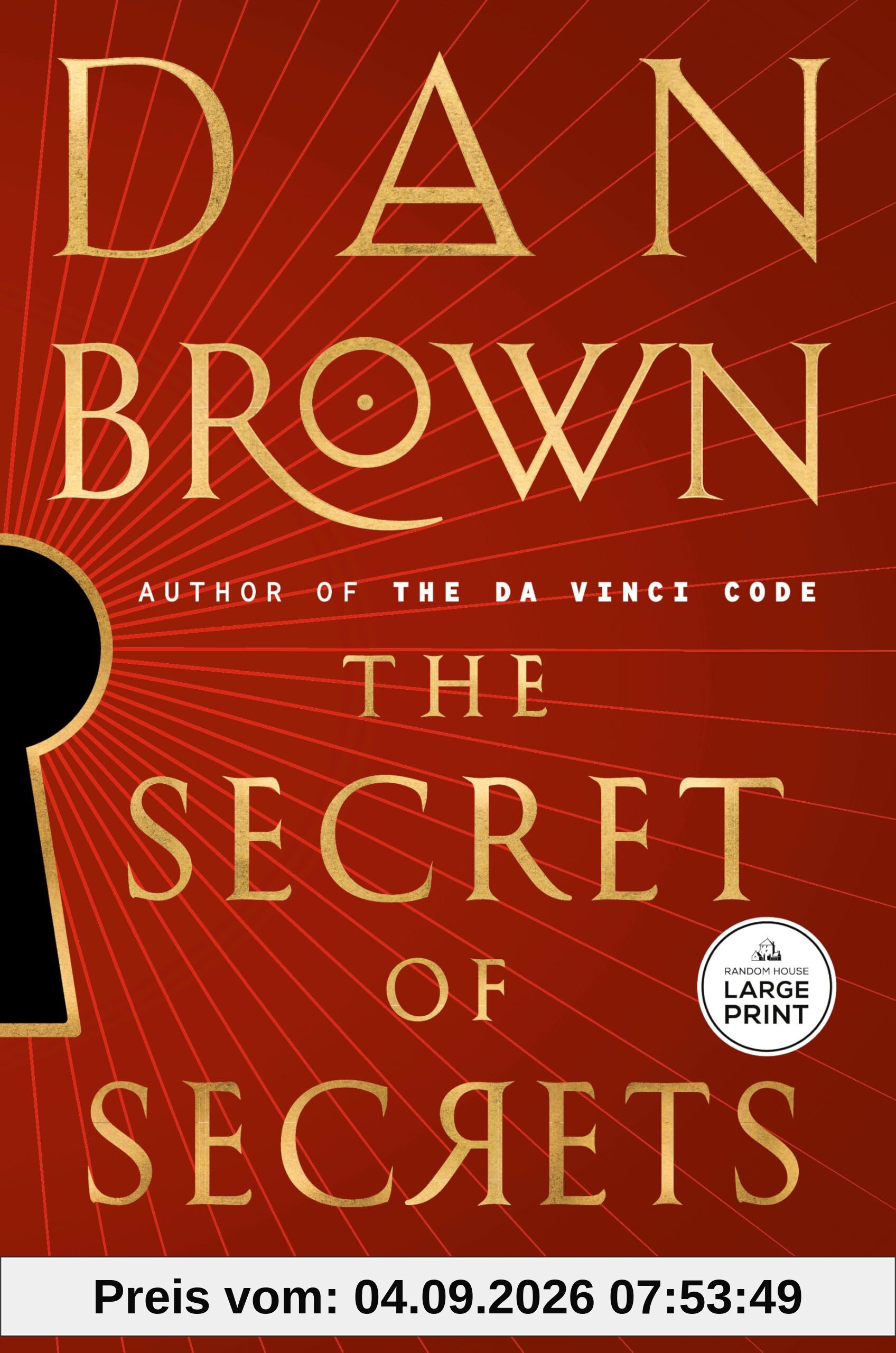 The Secret of Secrets (Robert Langdon, 6)