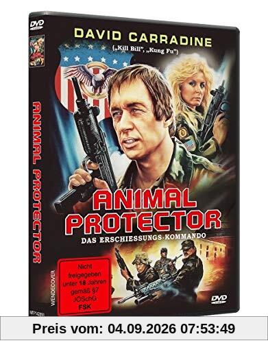 Animal Protector: Das Erschiessungs-Kommando