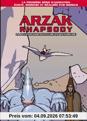 Arzak Rhapsody [FRANZOSICH]