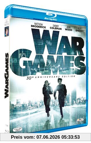 Wargames [Blu-ray] [FR Import]