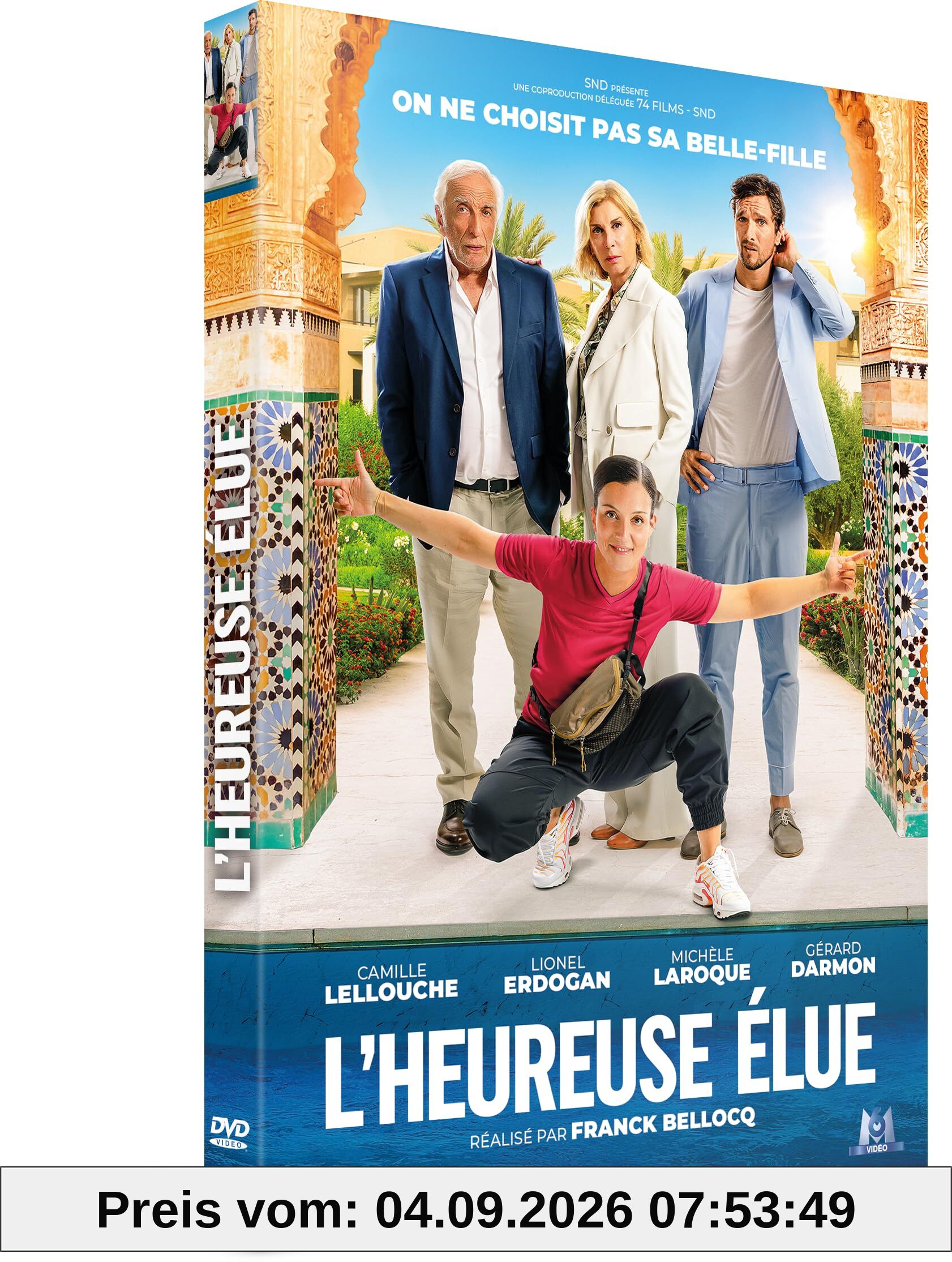 L'Heureuse Elue [DVD]