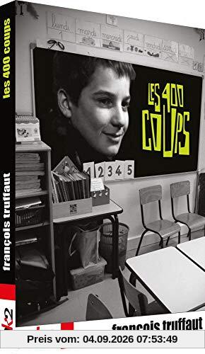 Les 400 coups [FR Import]