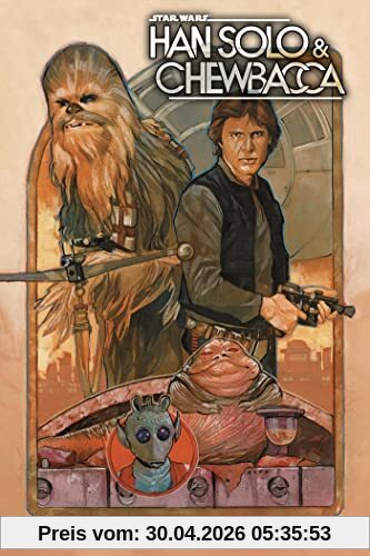 Han Solo et Chewbacca. Vol. 1. Une partie de loisir