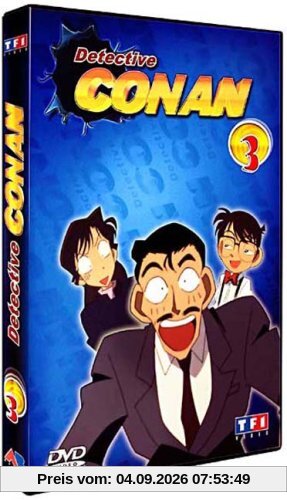 Détective Conan - Vol. 3 [FR Import]