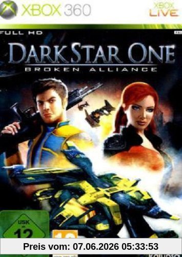 Darkstar One - Broken Alliance