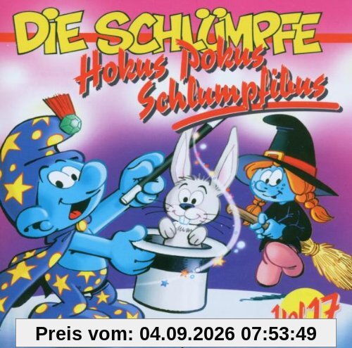 Hokus Pokus Schlumpfibus!