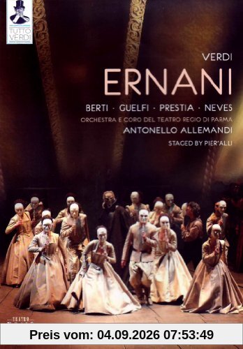 Tutto Verdi: Ernani