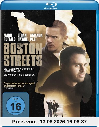 Boston Streets [Blu-ray]