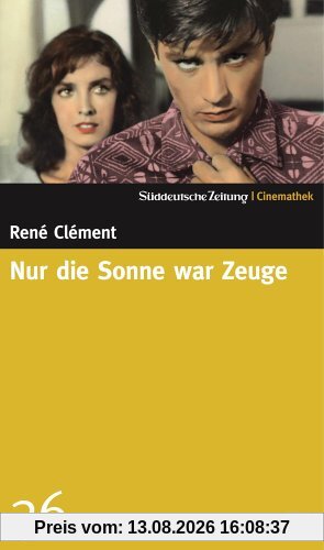 Nur die Sonne war Zeuge - SZ-Cinemathek 36