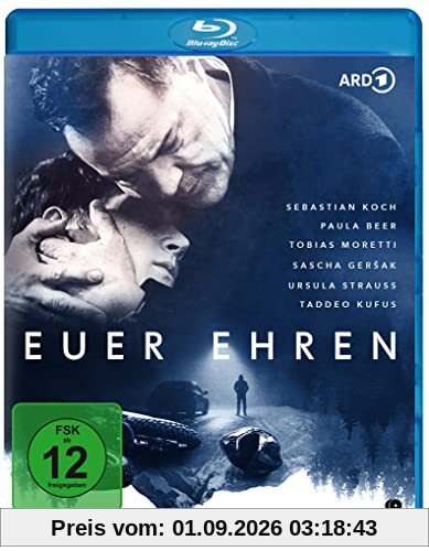 Euer Ehren [Blu-ray]
