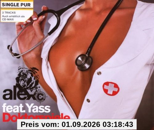 Doktorspiele (2-Track)