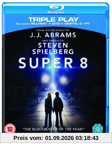 Super 8 [BLU-RAY]