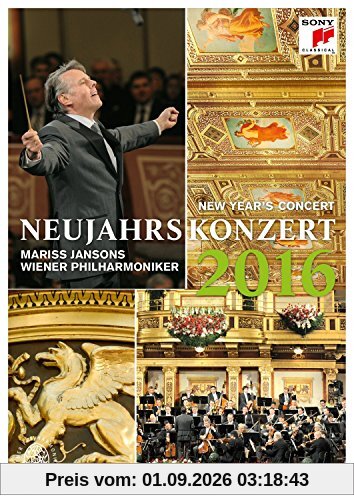 Neujahrskonzert 2016