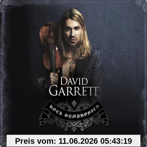 Rock Symphonies (Deluxe Edt.)