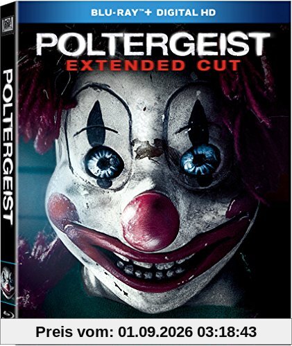 Poltergeist [Blu-ray]
