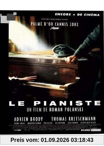 Le pianiste [FR Import]