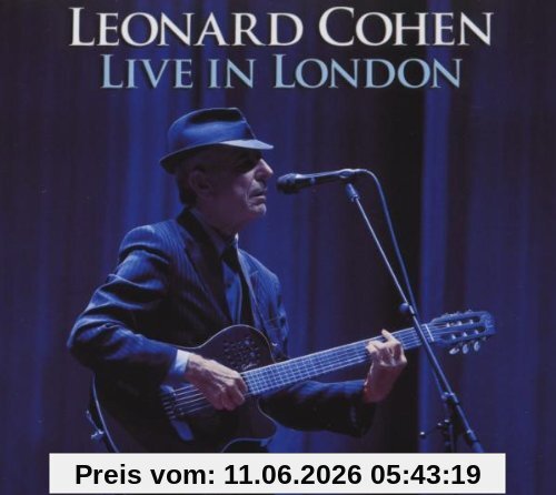 Live in London