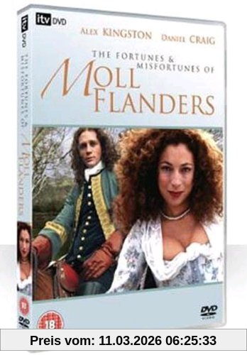 unbekannt Moll Flanders [Dvd]