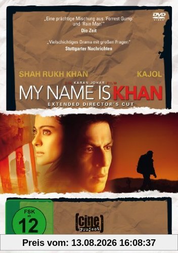 My Name Is Khan [Director's Cut]