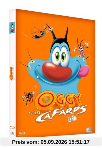 Oggy et les cafards [Blu-ray] [FR Import]