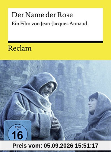 Der Name der Rose (Reclam Edition)