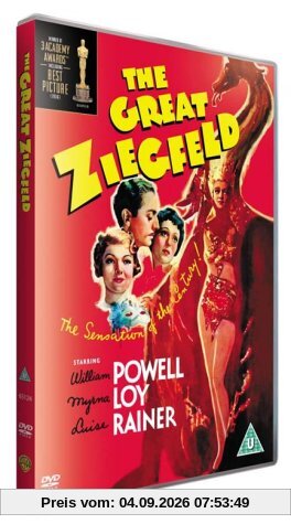 The Great Ziegfeld [UK Import]