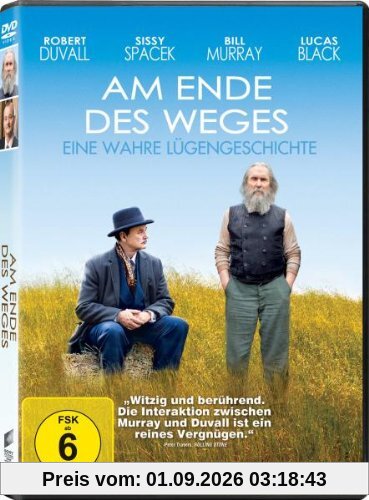 Am Ende des Weges
