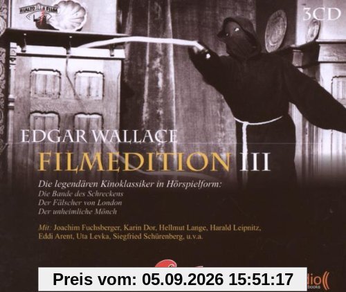 Edgar Wallace Filmedition III