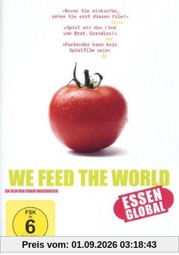 We Feed the World - Essen global