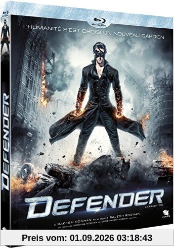 Defender [Blu-ray] [FR Import]