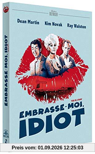 Embrasse-moi idiot [FR Import]