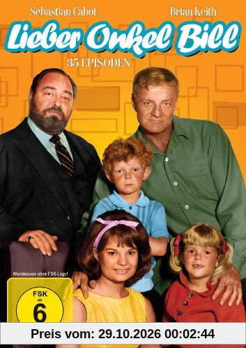 Lieber Onkel Bill , 35 Episoden [5 DVDs]