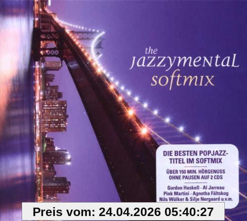 The Jazzymental Softmix